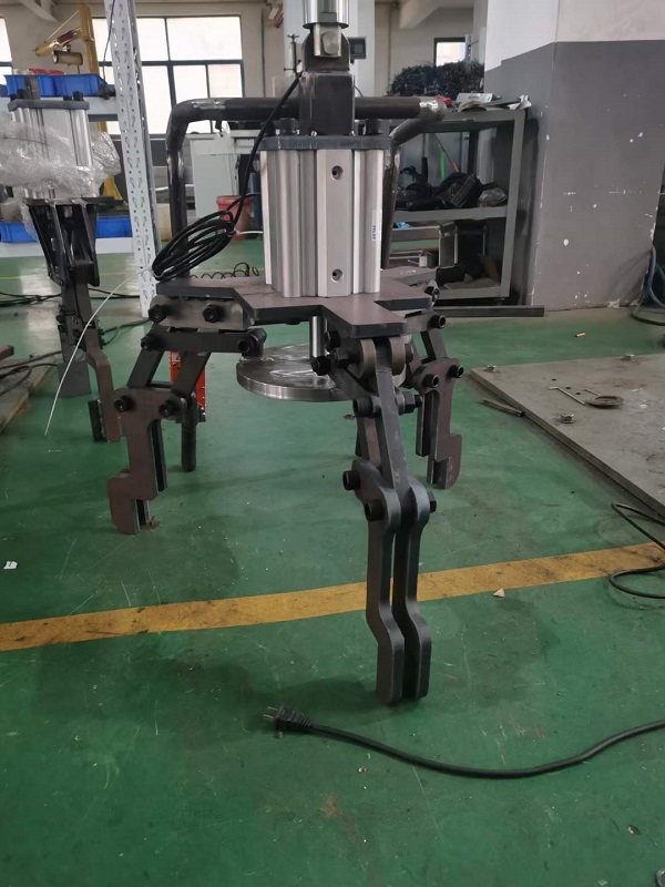 助力机械手非标夹具