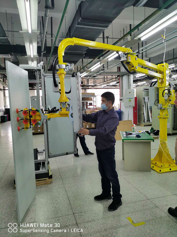 助力机械手非标夹具